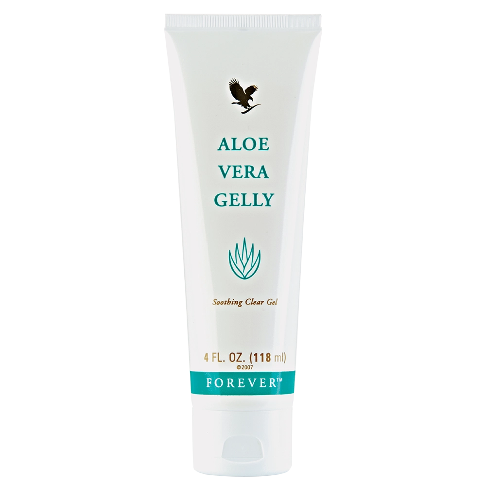 Aloe Vera Gelly